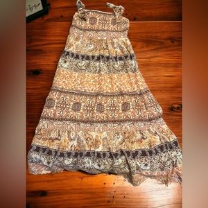 NWOT Maurice’s Sundress